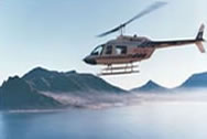 Private Helicopter Charters