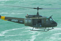 Huey Helicopter Tours