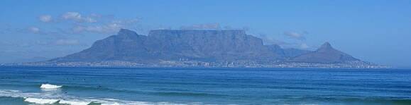 Table Mountain - Cape Town