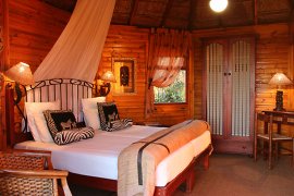 Garden Route Game Lodge Accommodation